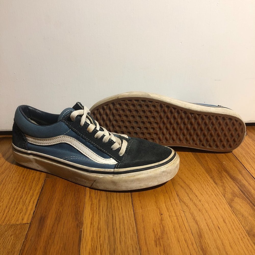 Vans Two Tone Sneakers | 6
